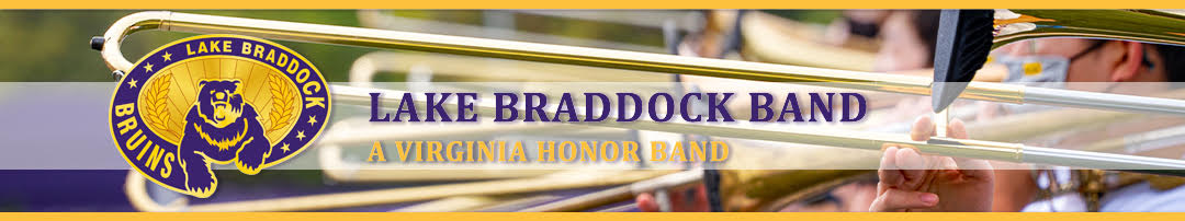 Lake Braddock Band